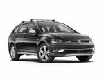 Volkswagen Golf Alltrack 2017 года (NA)